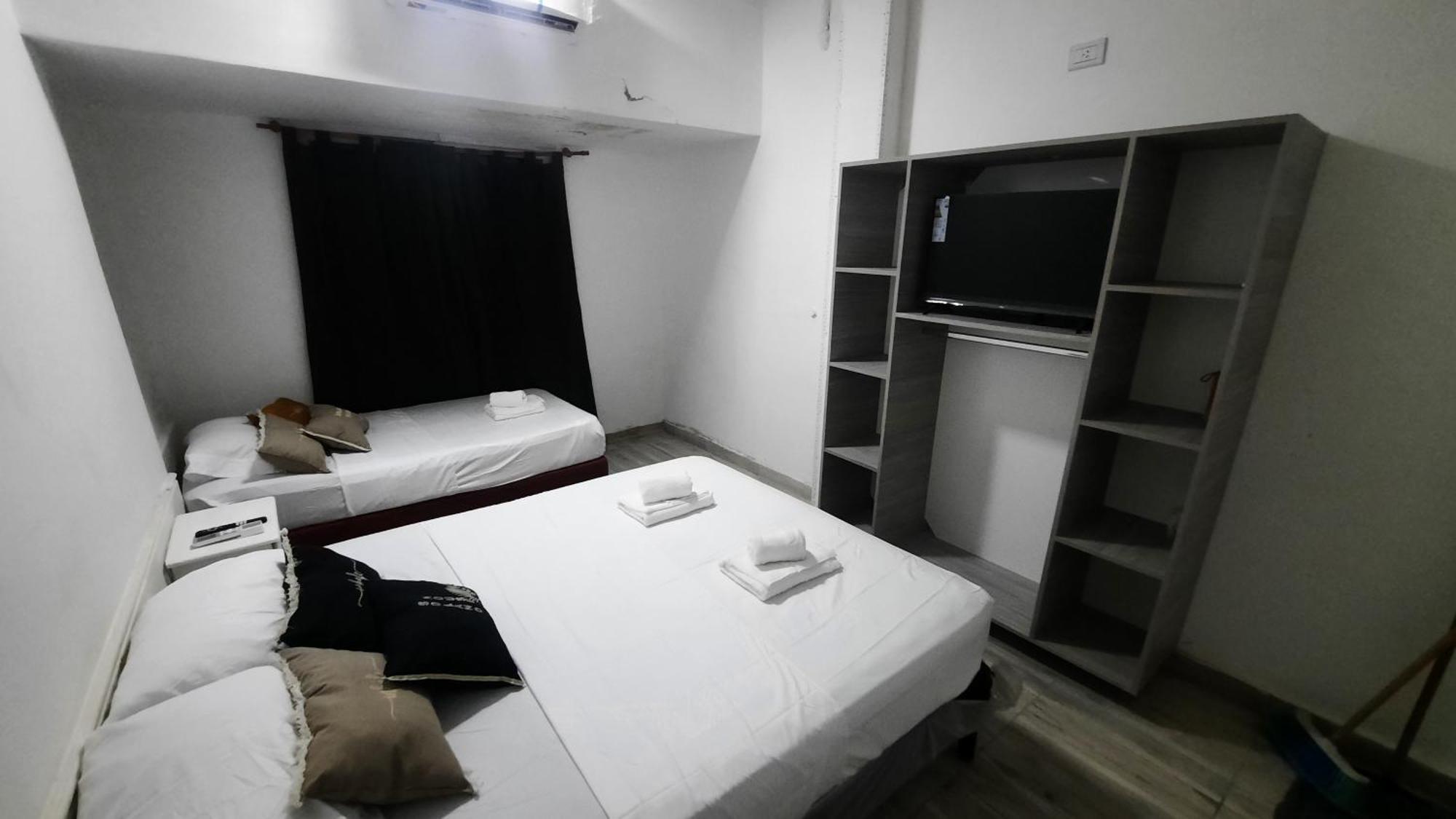Bed and Breakfast Solano House Termas de Río Hondo Exterior foto