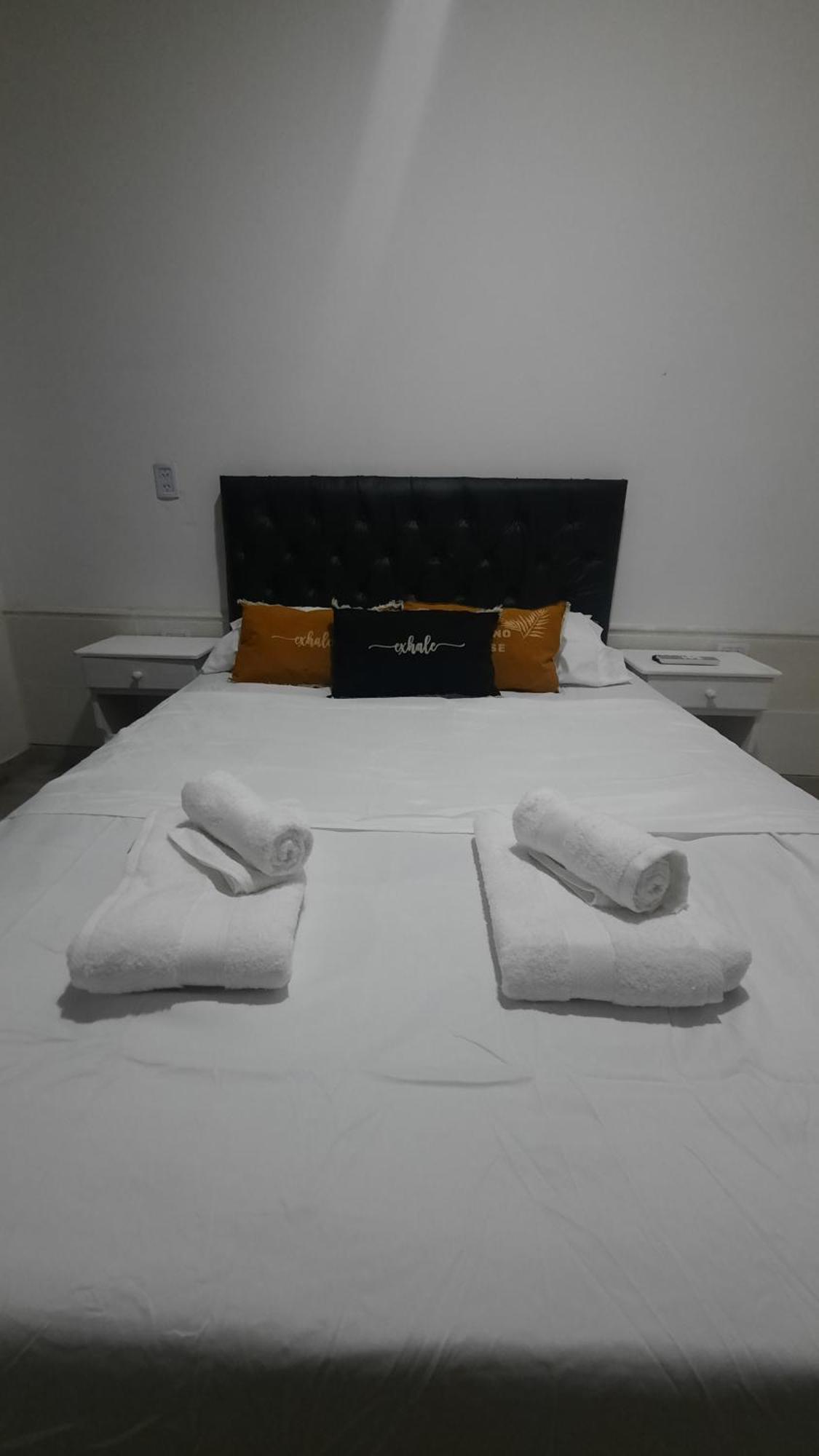 Bed and Breakfast Solano House Termas de Río Hondo Exterior foto